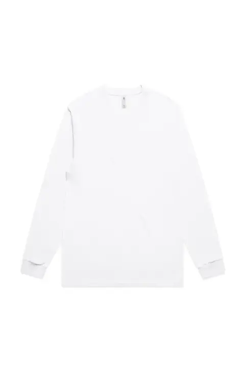 AS Colour Block L/S Tee