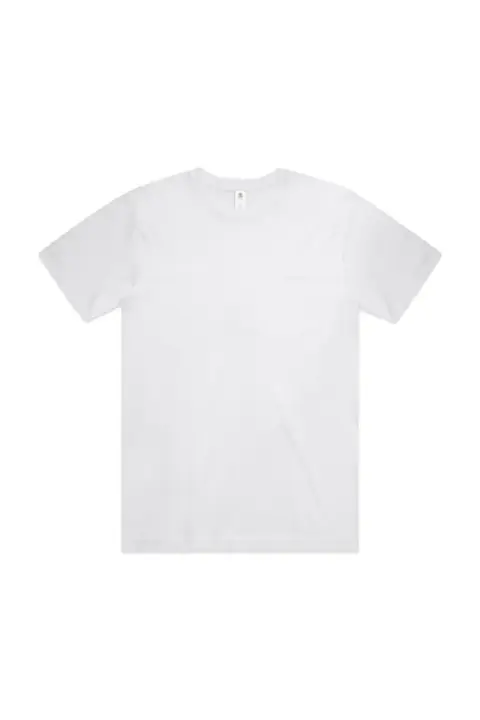 AS Colour Block Tubular Minus Tee [-6cm]
