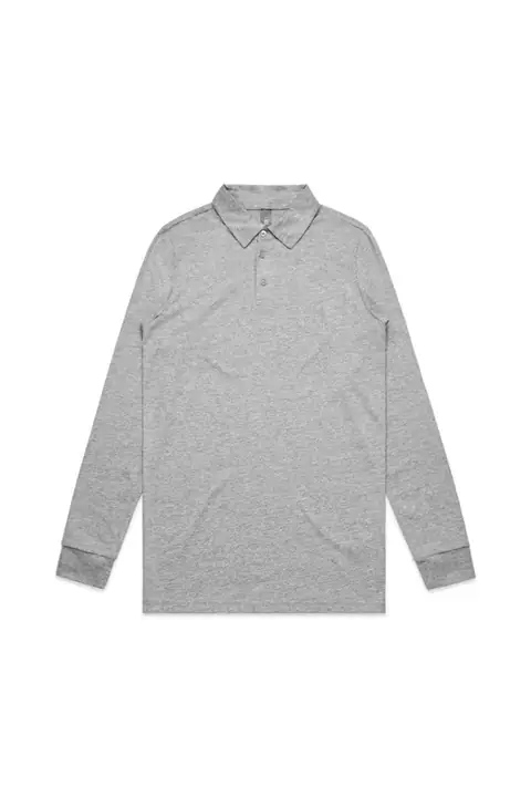 AS Colour Chad L/S Polo
