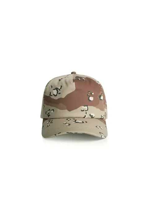 AS Colour Frame Soft Camo Cap
