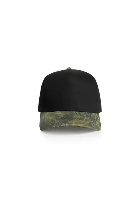 AS Colour Frame Two-Tone Camo Cap