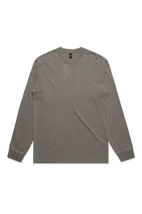 AS Colour Heavy Faded L/S Tee