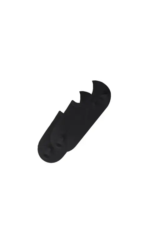 AS Colour Invisible Socks (2 Pairs)