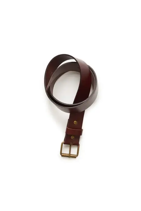 AS Colour Leather Belt