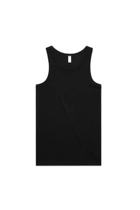 AS Colour Organic Rib Singlet