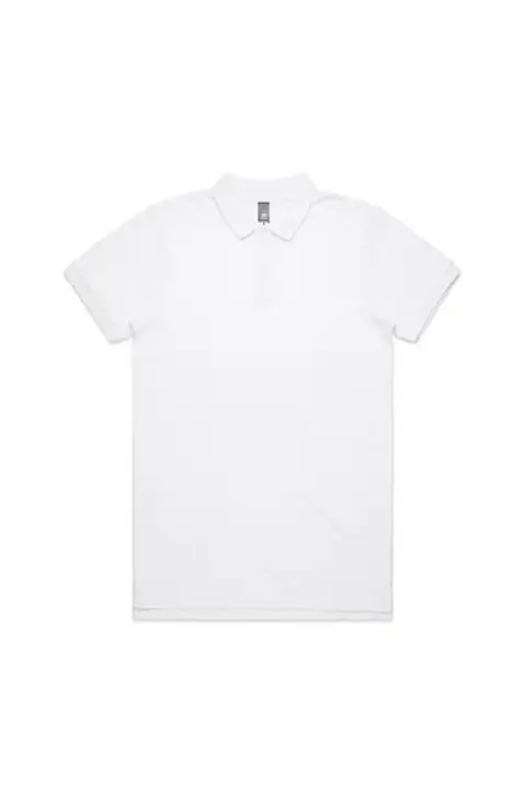 AS Colour Pique Polo