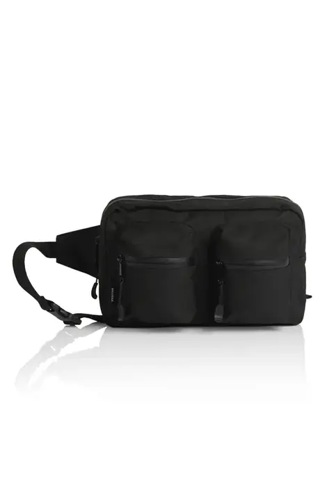 AS Colour Recycled Double Waist Bag