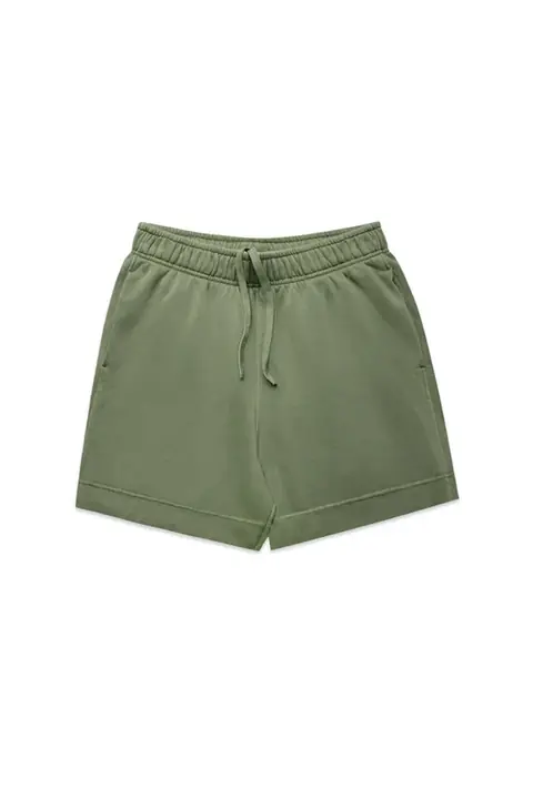 AS Colour Relax Faded Track Shorts 18"