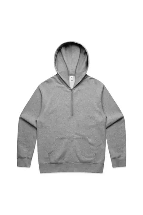 AS Colour Relax Half Zip Hood