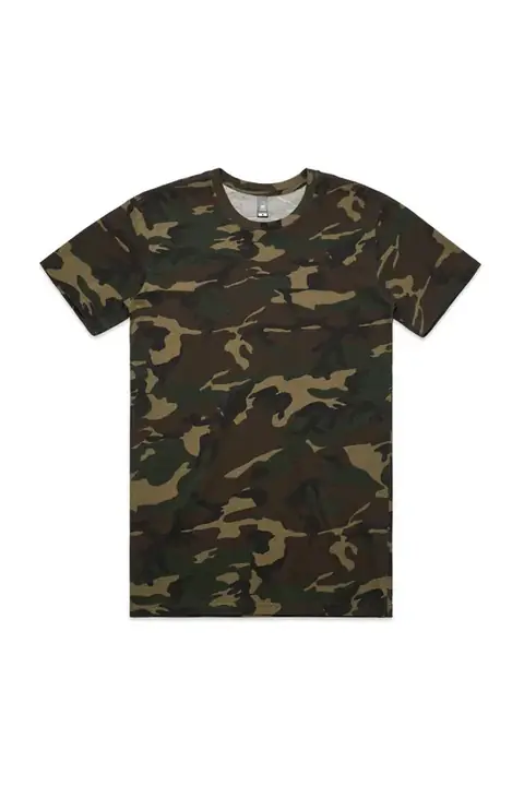 AS Colour Staple Camo Tee