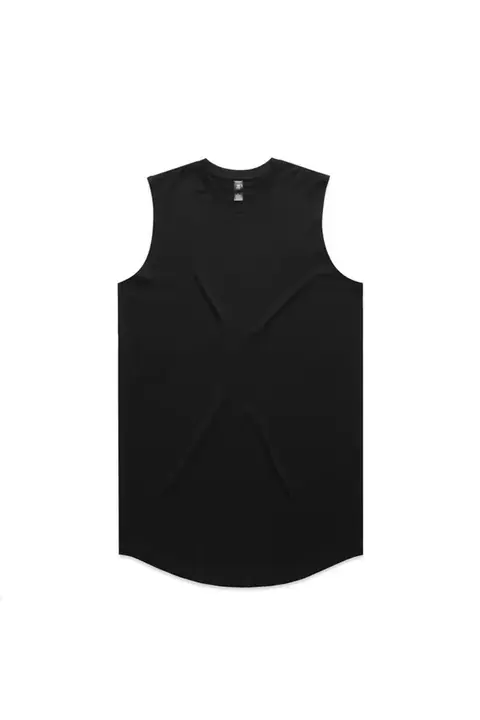 AS Colour Staple Curve Tank