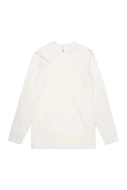 AS Colour Staple Organic L/S Tee