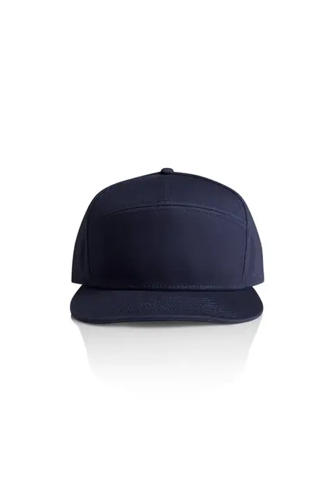 AS Colour Stock 7-panel Cap