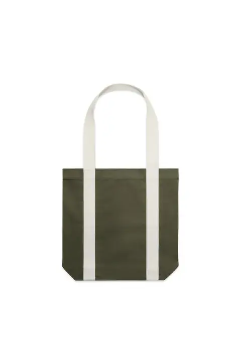 AS Colour Two-Tone Carrie Tote
