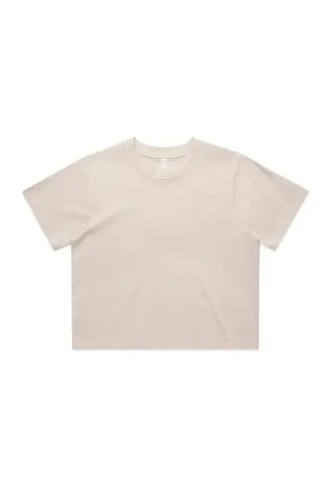 AS Colour Wo's Classic Crop Tee