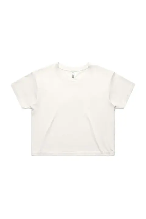 AS Colour Wo's Crop Tee