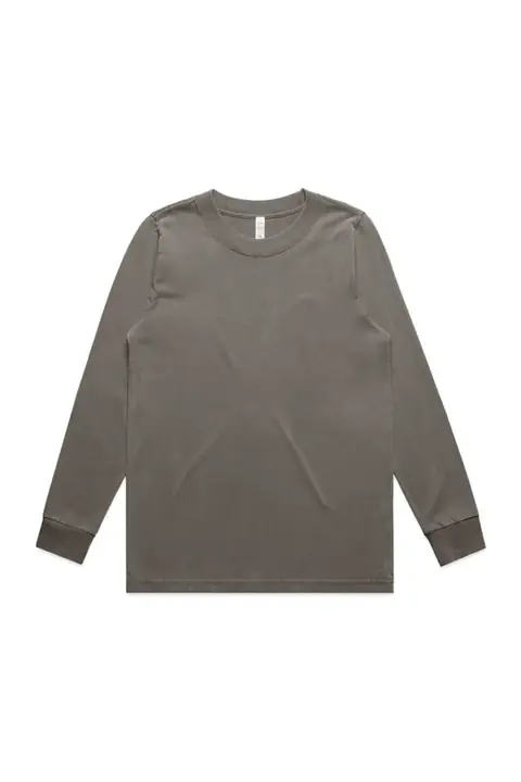 AS Colour Wo's Heavy Faded L/S Tee