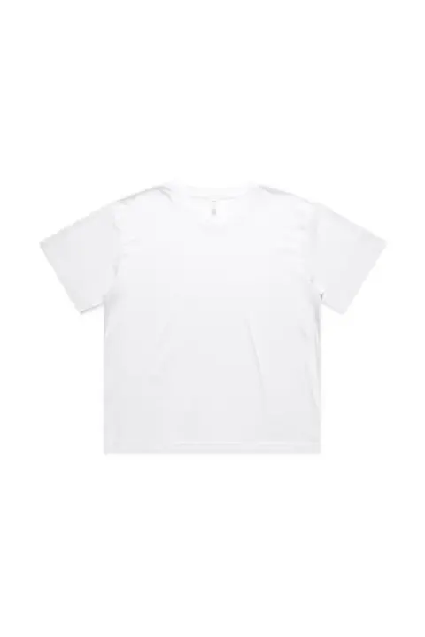 AS Colour Wo's Martina Crop Tee