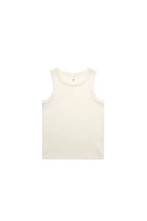 AS Colour Wo's Organic Rib Tank
