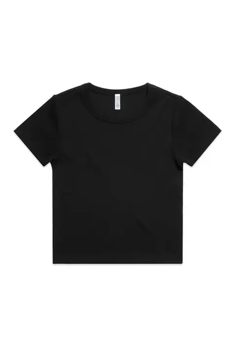 AS Colour Wo's Organic Rib Tee
