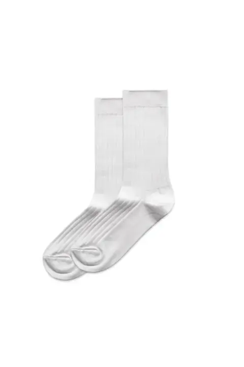 AS Colour Wo's Rib Socks (2 Pairs)