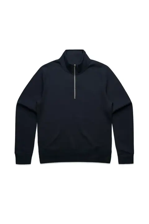 AS Colour Wo's Stencil Half Zip Crew