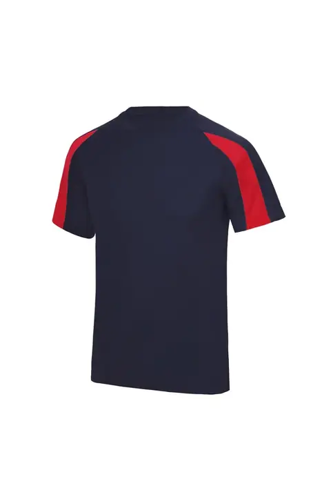 AWDis Just Cool Kids' Contrast Cool T