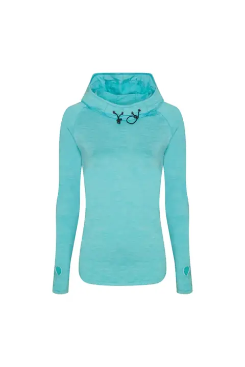 AWDis Just Cool Women's Cool Cowl Neck Top