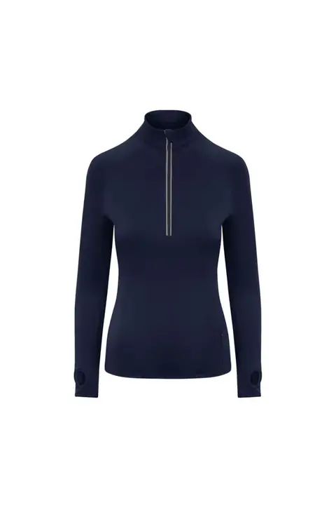 AWDis Just Cool Women's Cool Flex 1/2 Zip Top
