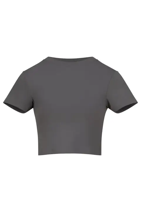 AWDis Just Cool Women's Recycled Cropped T