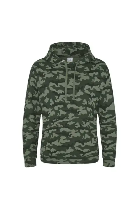 AWDis Just Hoods Camo Hoodie