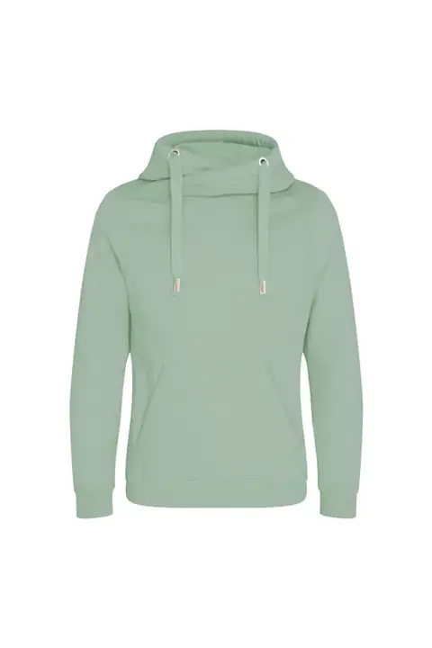 AWDis Just Hoods Cross Neck Hoodie