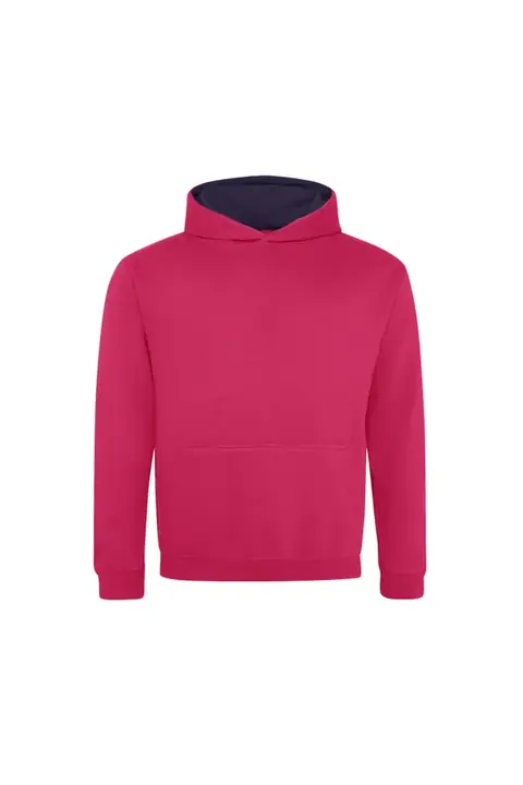 AWDis Just Hoods Kids' Varsity Hoodie