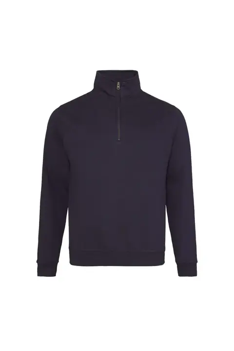AWDis Just Hoods Sophomore 1/4 Zip Sweat