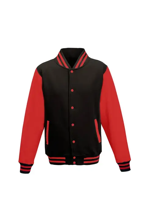 AWDis Just Hoods Varsity Jacket