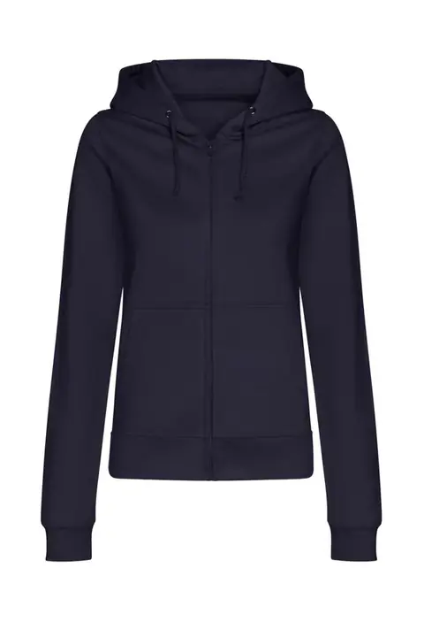 AWDis Just Hoods Women's College Zoodie