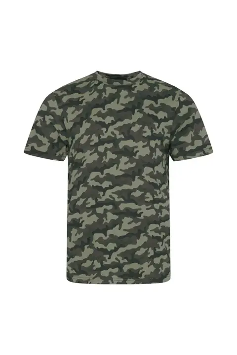 AWDis Just Ts Camo T