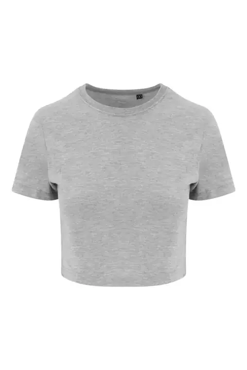AWDis Just Ts Women's Tri-Blend Cropped T