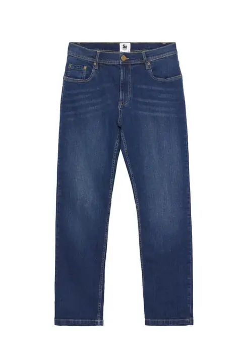 AWDis So Denim Men's Leo Straight Jeans