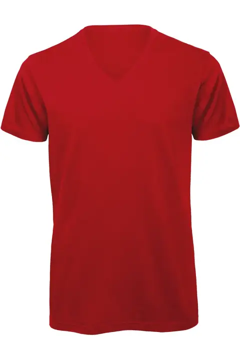 B&C Inspire V-Neck Hombre