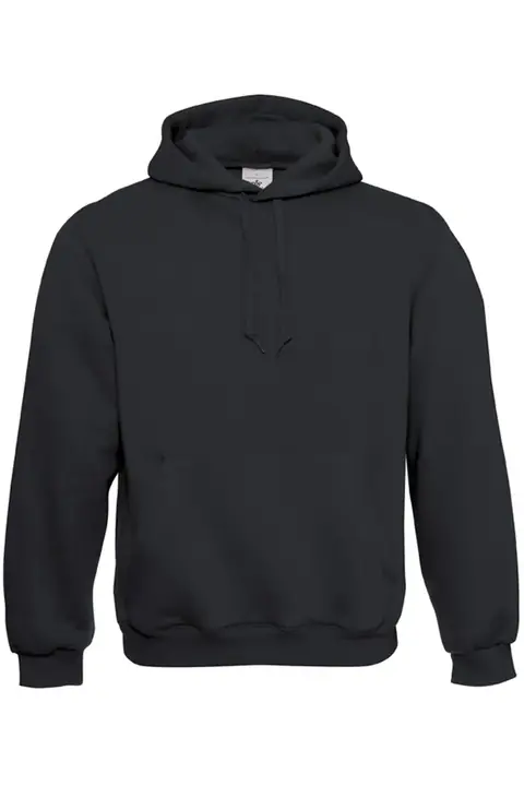B&C WU620 · Sudadera con capucha unisex