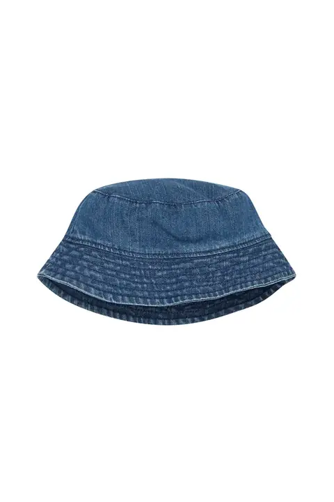 Babybugz Baby Denim Bucket Hat