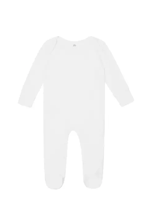 Babybugz Baby Envelope Sleepsuit with Scratch Mitts