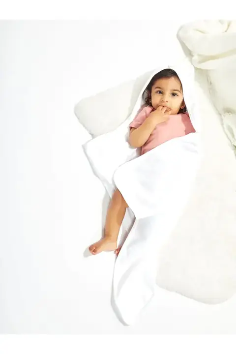 Babybugz Baby Hooded Blanket