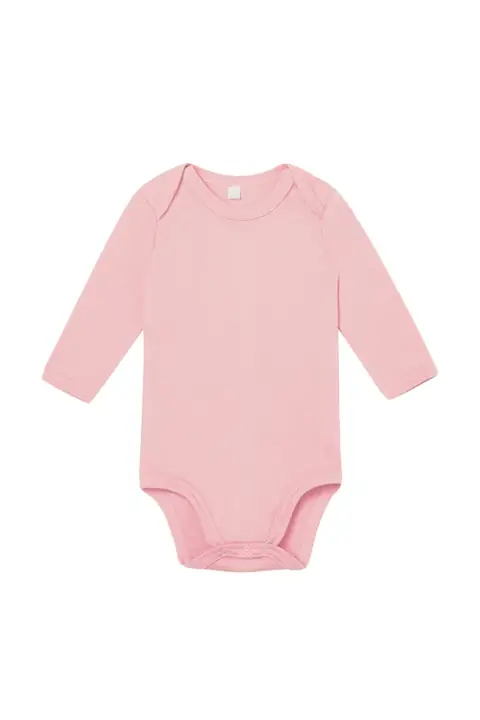 Babybugz Baby Long Sleeve Bodysuit