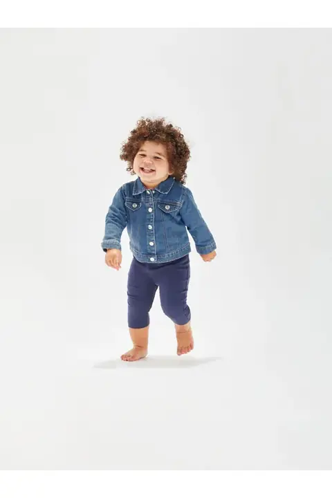 Babybugz Baby Rocks Denim Jacket