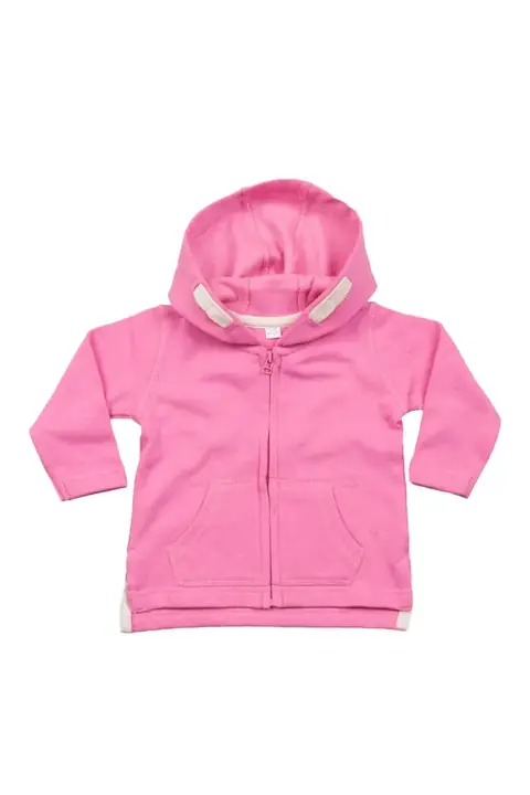 Babybugz Baby Zipped Hoodie