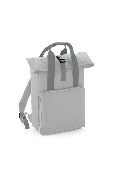 Bag Base Twin Handle Roll-Top Backpack