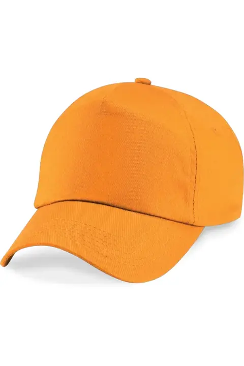 Beechfield B10 · Gorra de 5 paneles