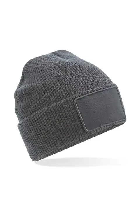 Beechfield B540 · Gorro Thinsulate™ con parche extraíble